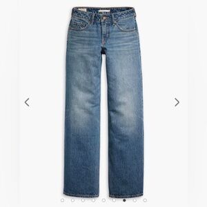 Levi’s Low Loose jeans